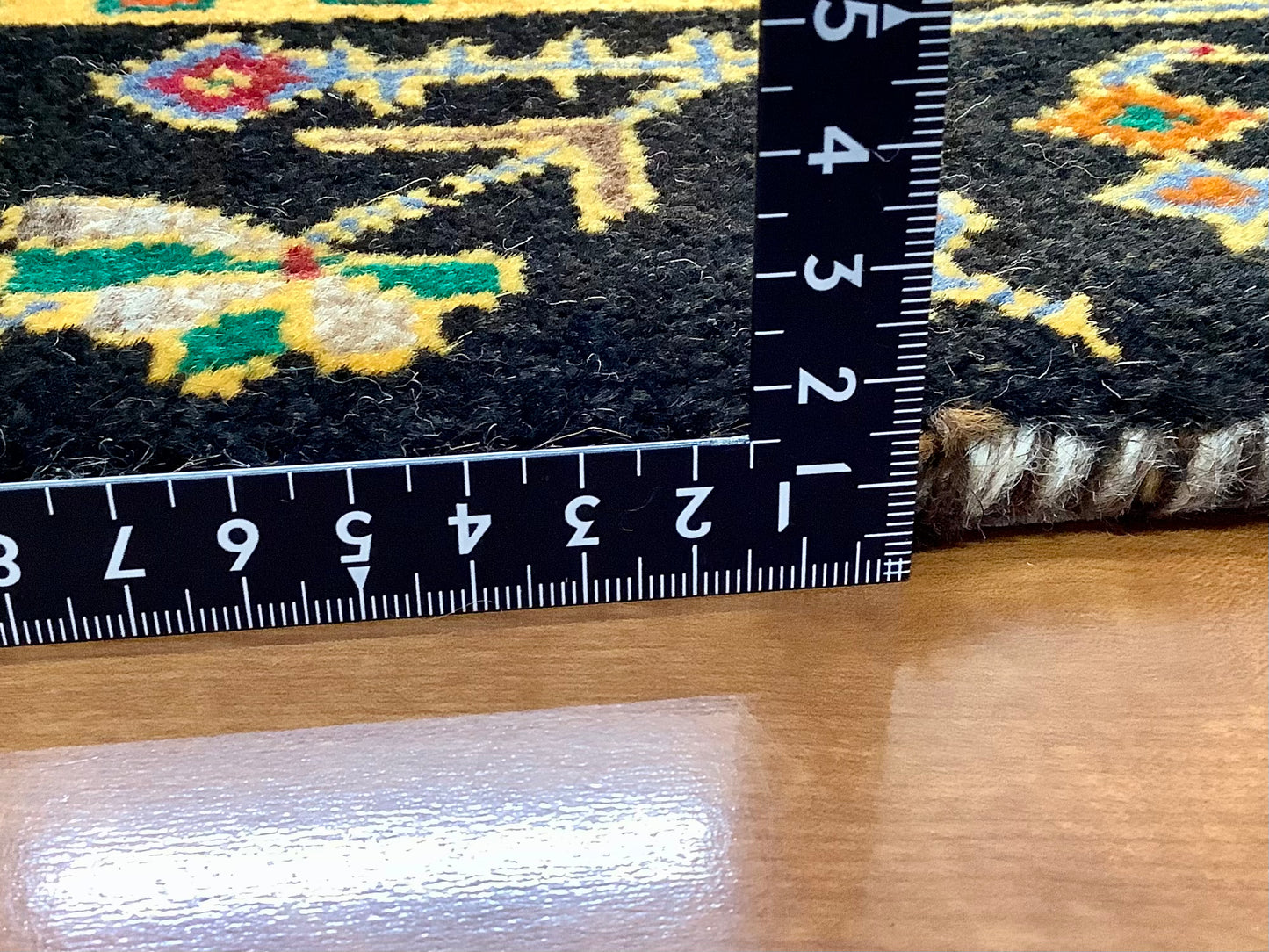 ギャッベ アマレバフト 133cm x 90cm RJ8734