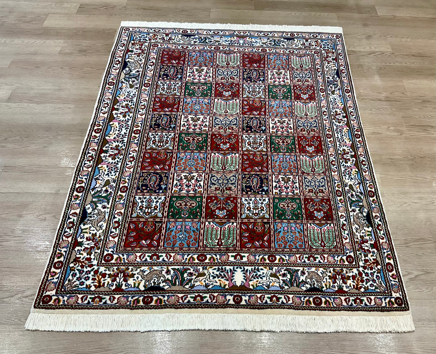 ムード 198cm x 152cm NT5291