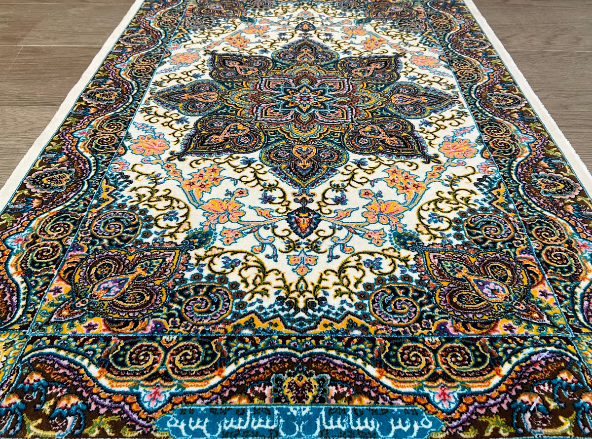 【福岡店】ペルシャンシルク 80cm x 50cm PS13950