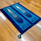 【オンライン限定】ギャッベ 90cm x 63cm RJ8969