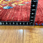 【オンライン限定】カシュクリ 134cm x 80cm RJ11023