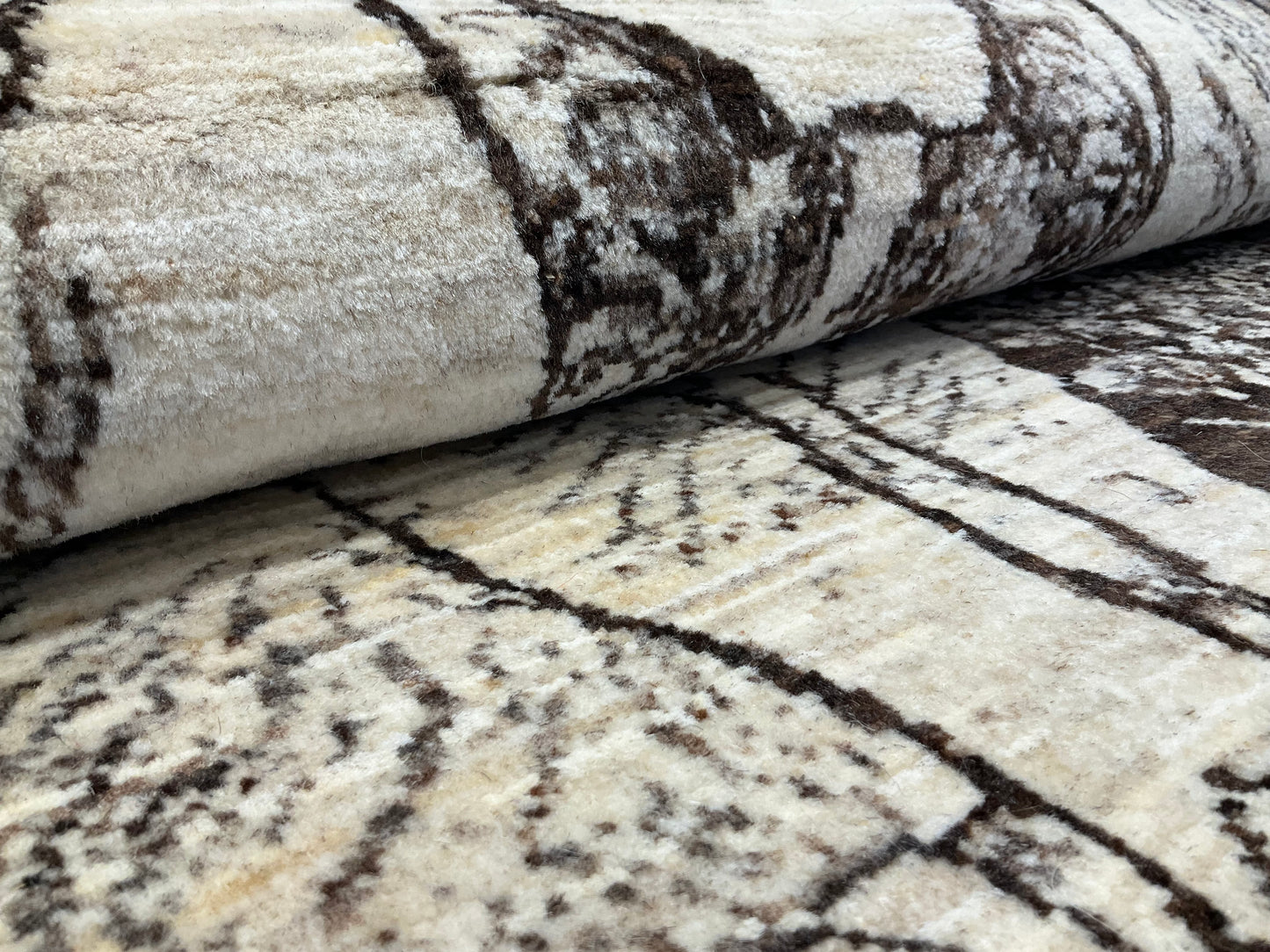 カシュクリギャッベ  123cm x 83cm RJ14799