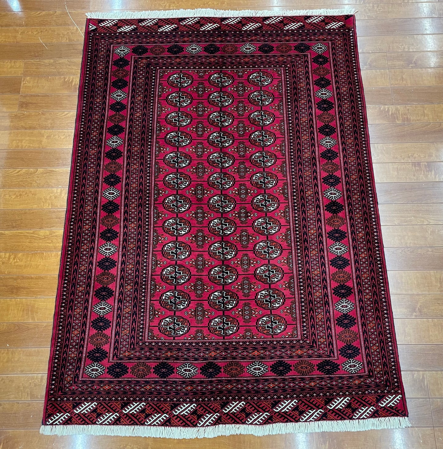 【オンライン限定】トルクメン 197cm x 137cm PS8663