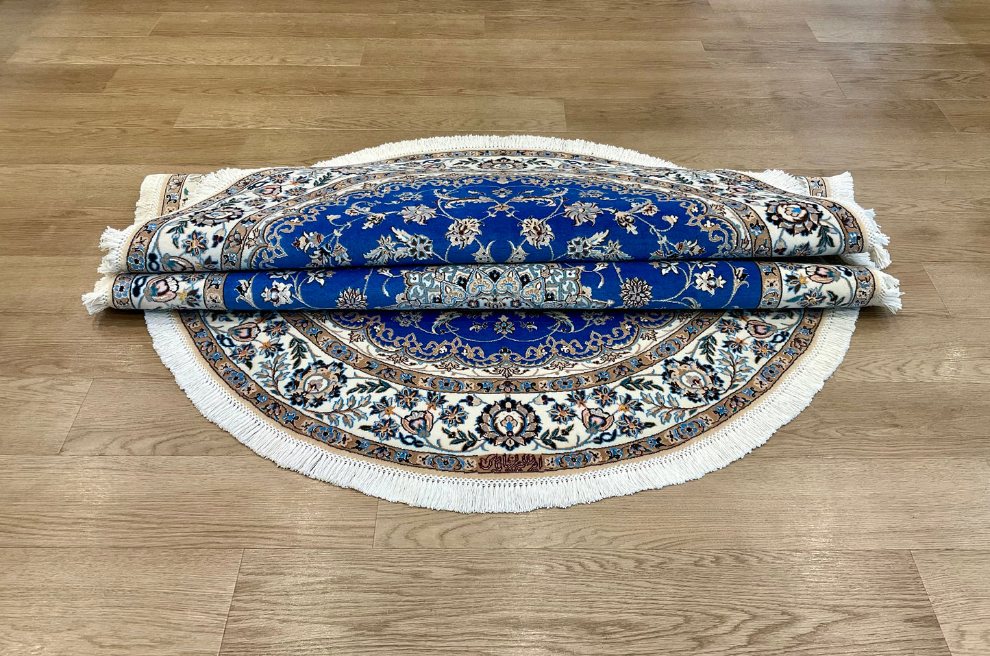 ナイン シシラ ハビビアン工房210cm x 132cm PS1172