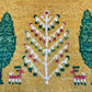 【オンライン限定】ギャッベ 85cm x 63cm RJ1473