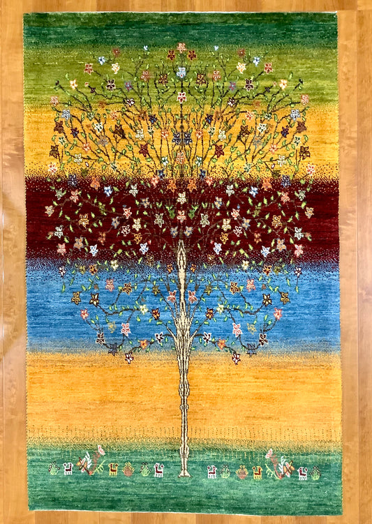 【オンライン限定】カシュクリ 156cm x 98cm RJ11027