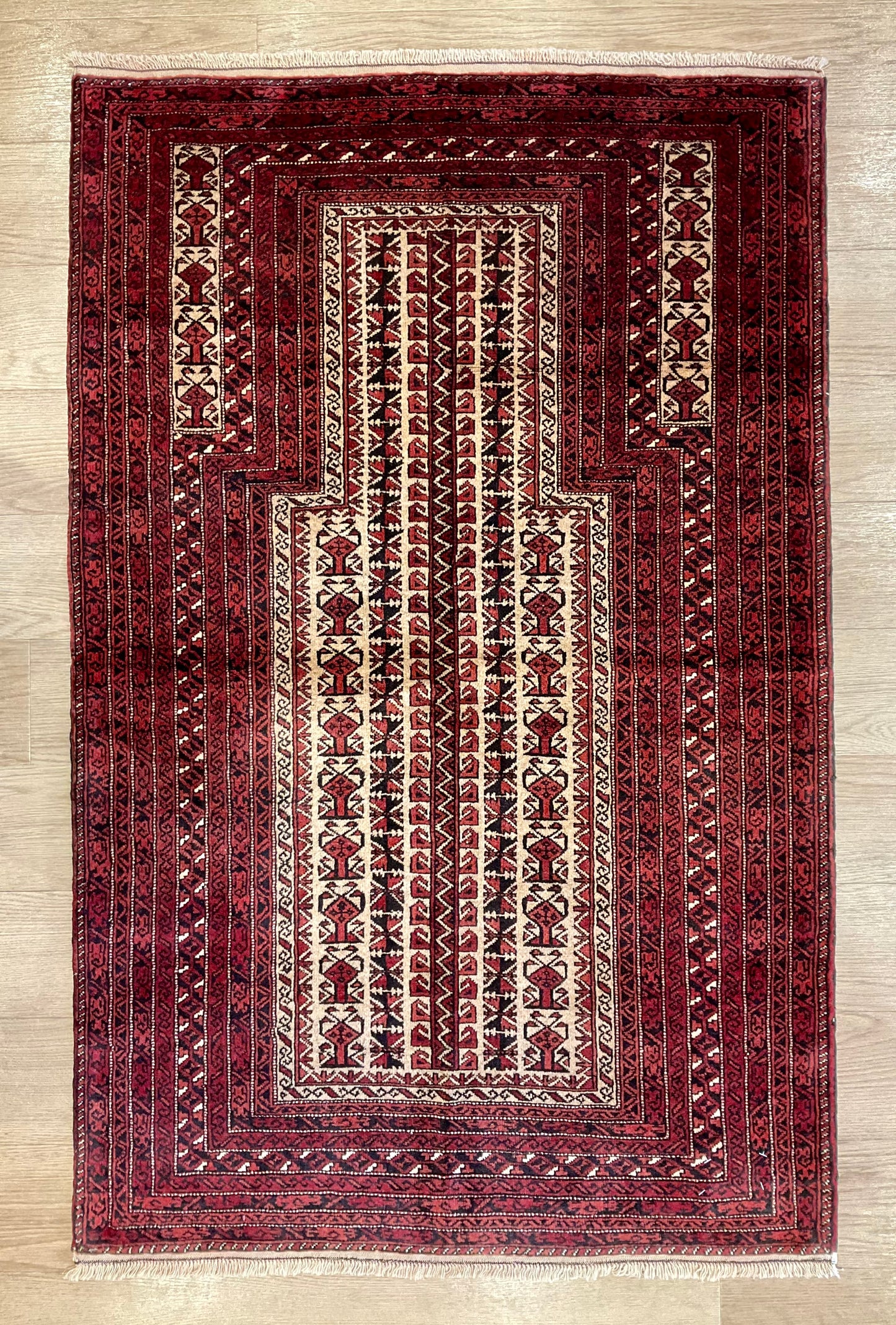 バルーチ 140cm x 90cm PS9185