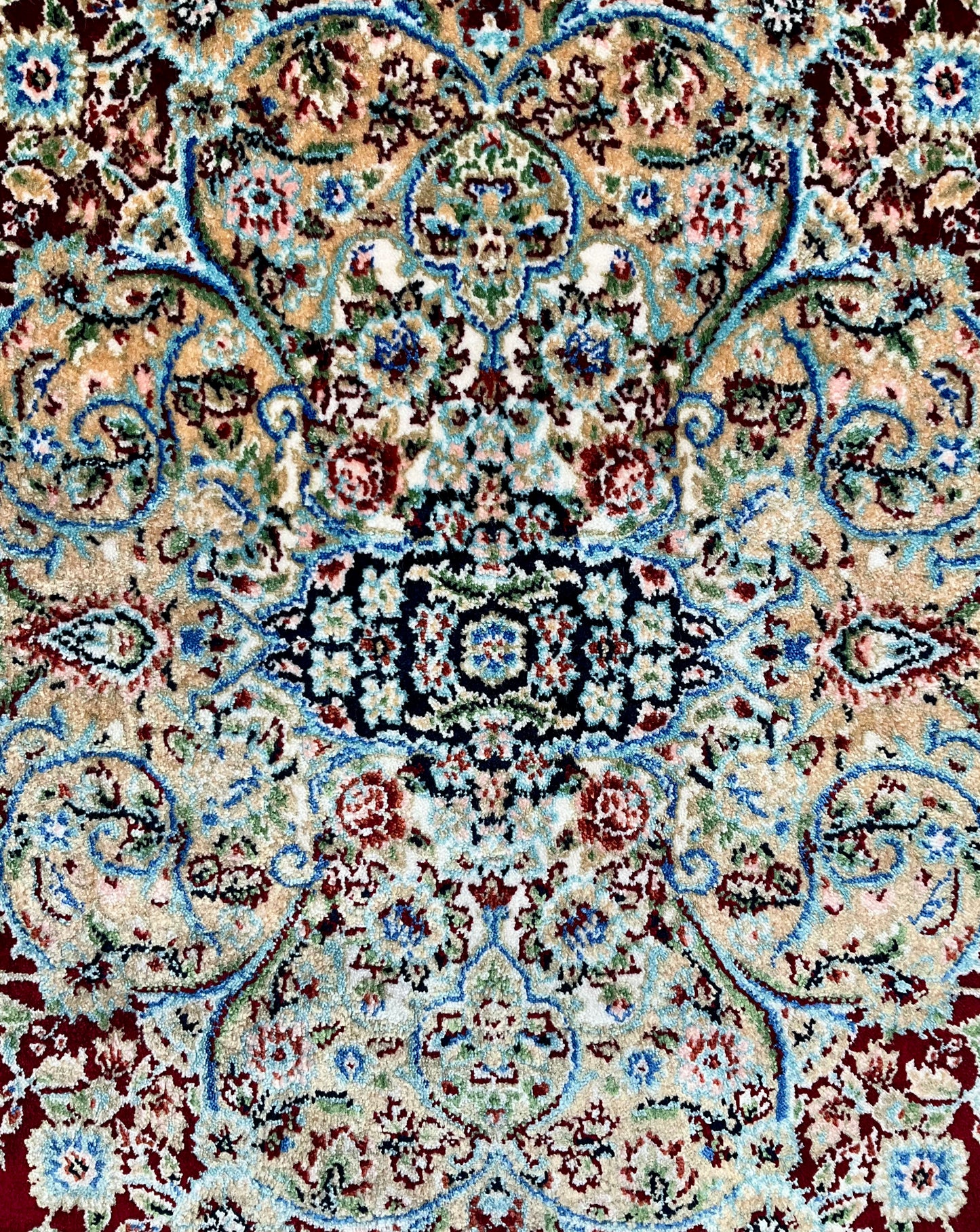 ペルシャンシルク 90cm x 60cm PS4344