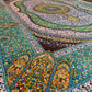 ペルシャンシルク 200cm x 135cm PS12337
