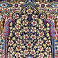 【オンライン限定】ケルマン 235cm x 155cm NT6539