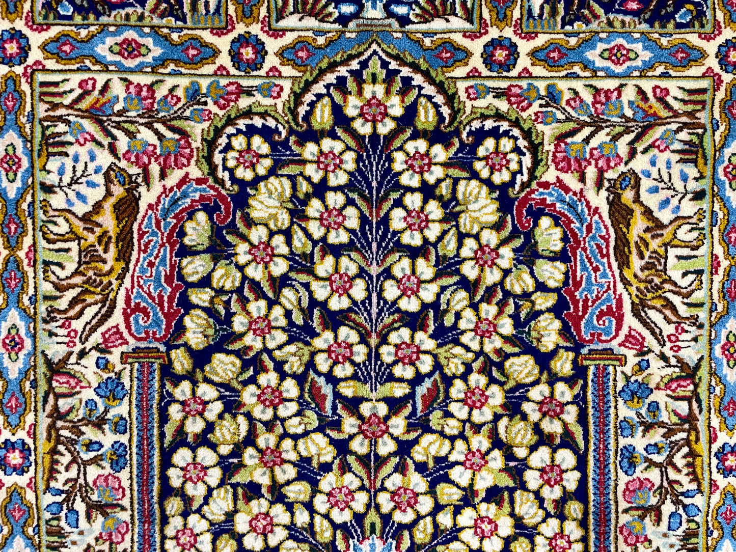 【オンライン限定】ケルマン 235cm x 155cm NT6539