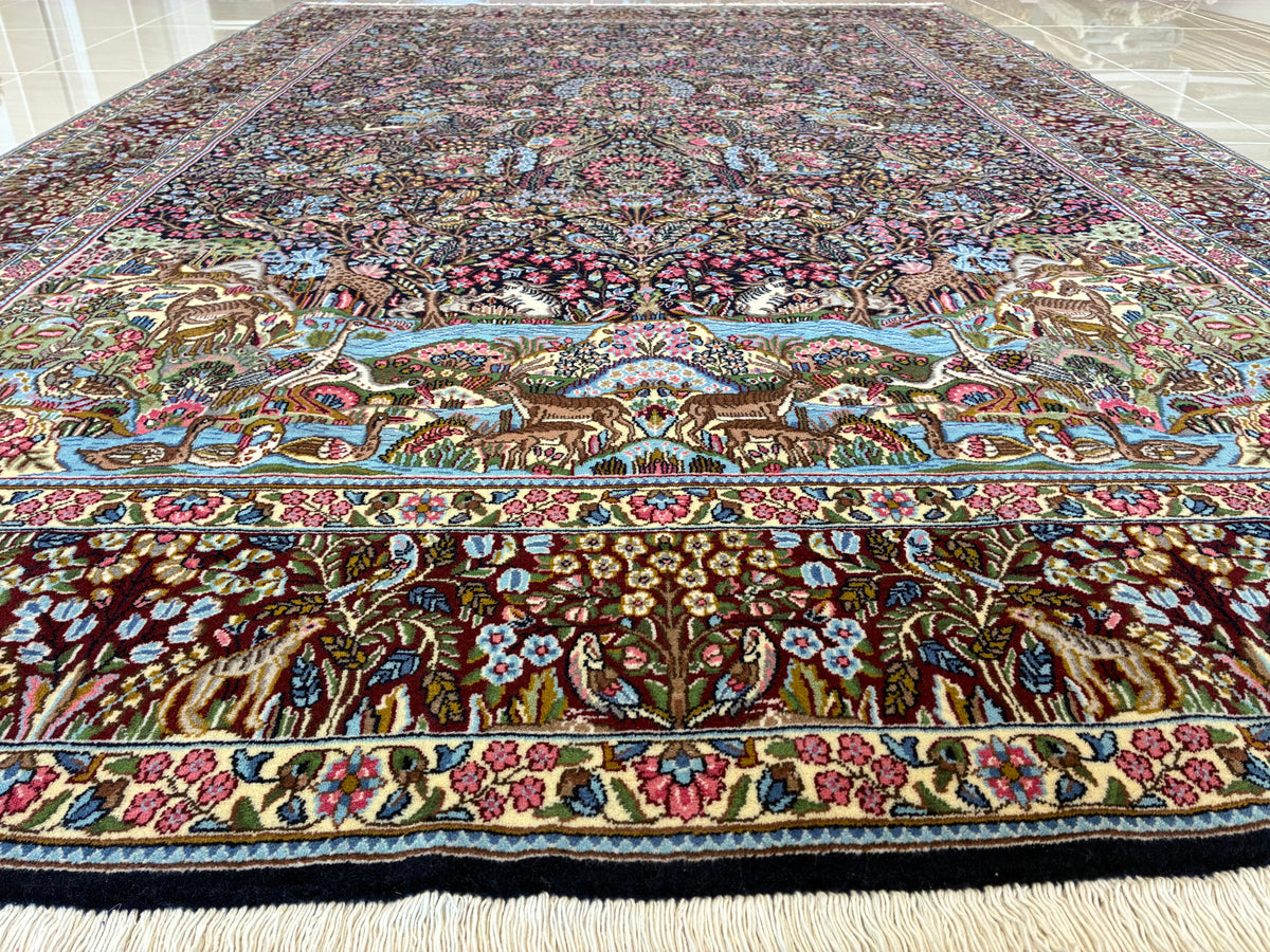 【千葉店】ケルマン 290cm x 200cm PS8453