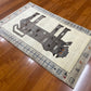 【オンライン限定】カシュクリギャッベ 130cm x 82cm RJ15168