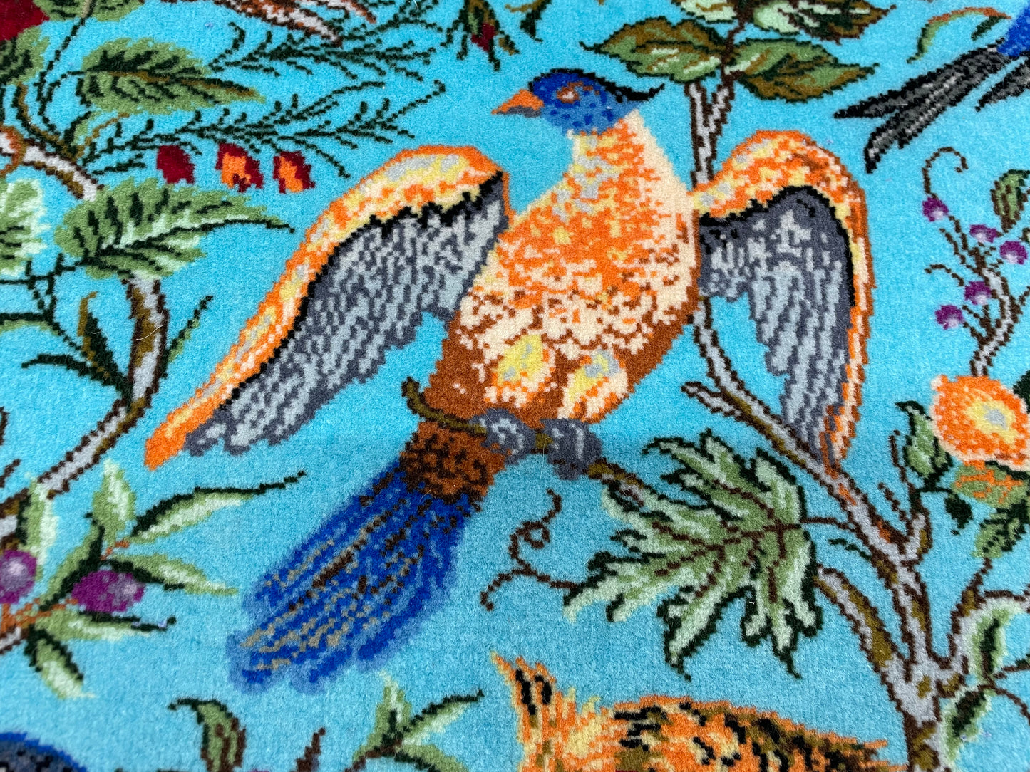 【オンライン限定】クム・ウール 100cm x 77cm PS8648