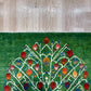 ギャッベ  198cm x 150cm RJ10067