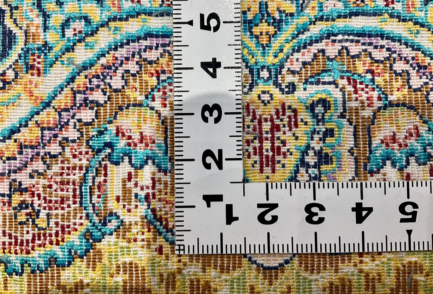 ペルシャンシルク 120cm x 80cm PS10863