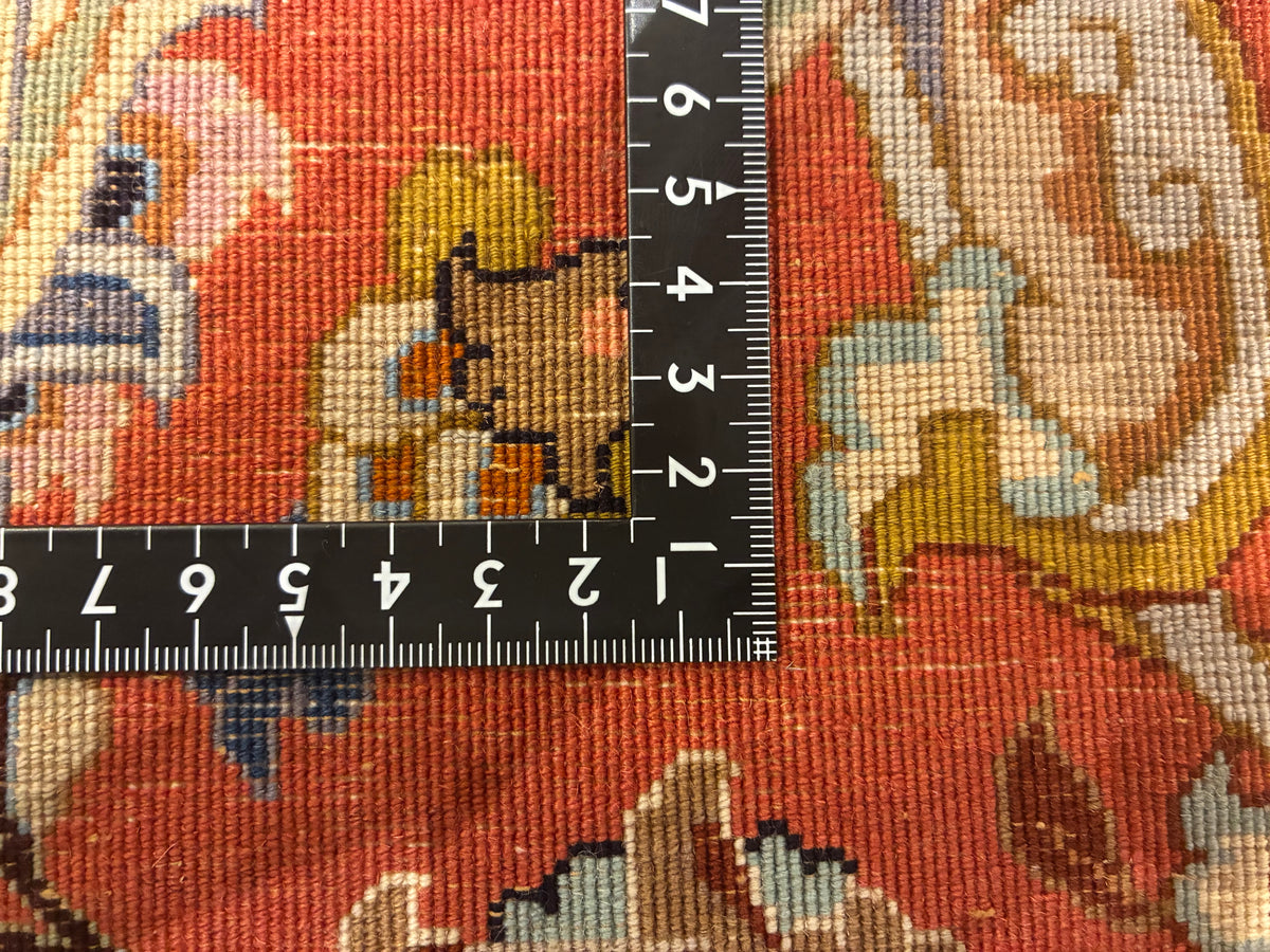 【千葉店】タブリーズ ファーヘルエマッド工房 296cm x 210cm NT5733