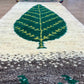 【福岡店】ギャッベ  117cm x 42cm RJ16763