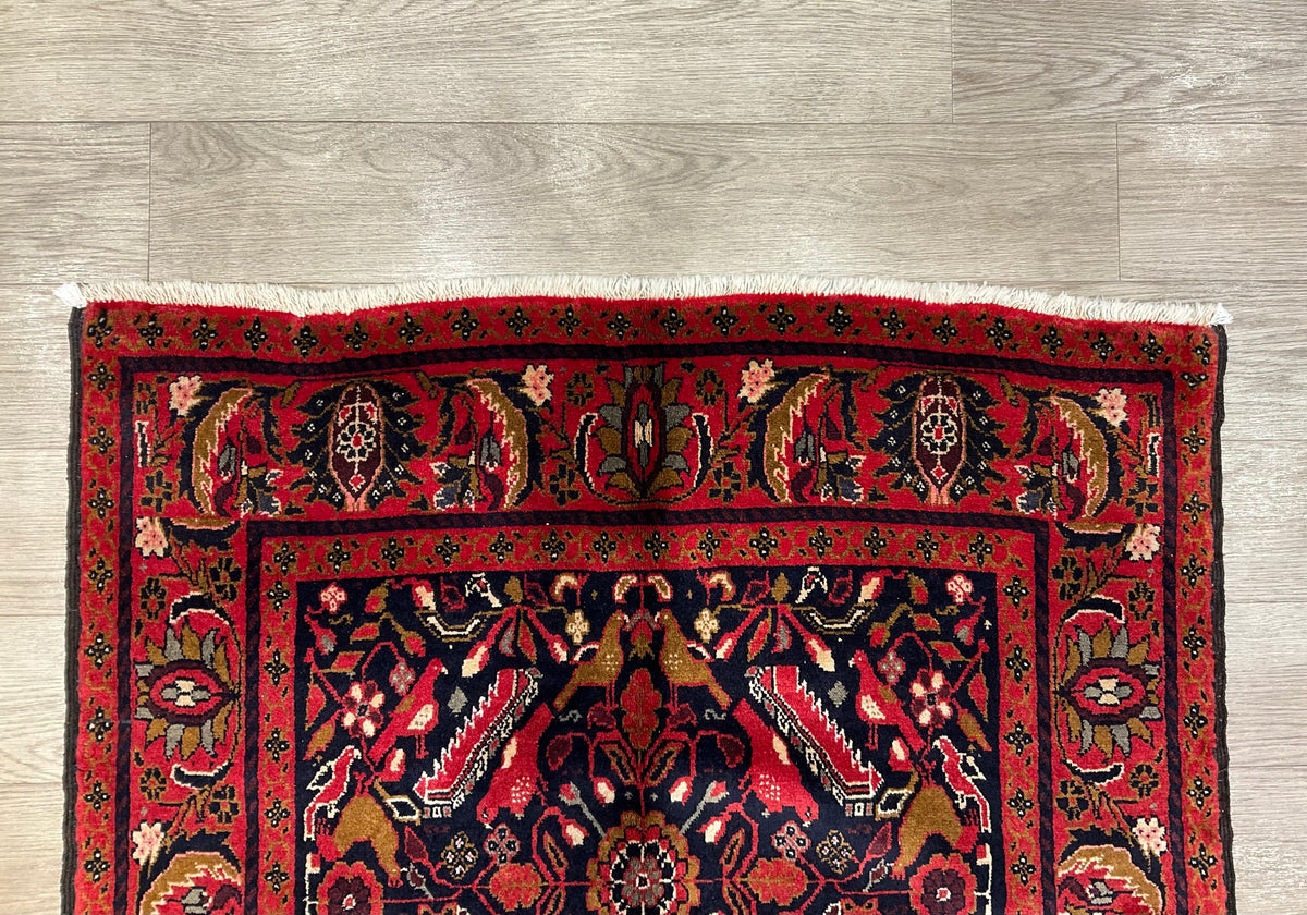 【福岡店】バルーチ 190cm x 105cm PS7064
