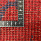 【オンライン限定】ギャッベ 90cm x 62cm (楕円形) RJ12405