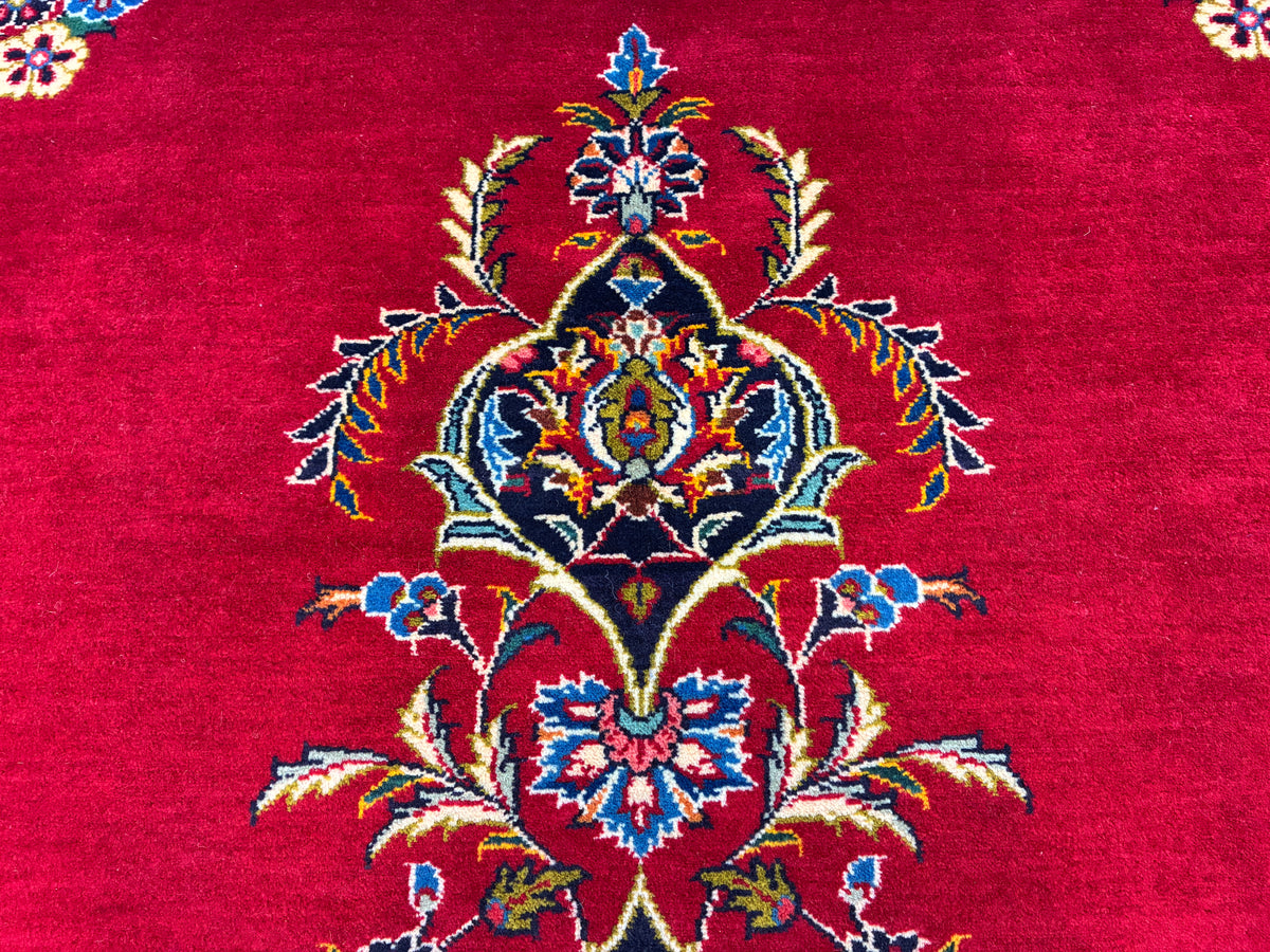 【千葉店】カシャーン ファルシチアン工房 347cm x 252cm PS7089