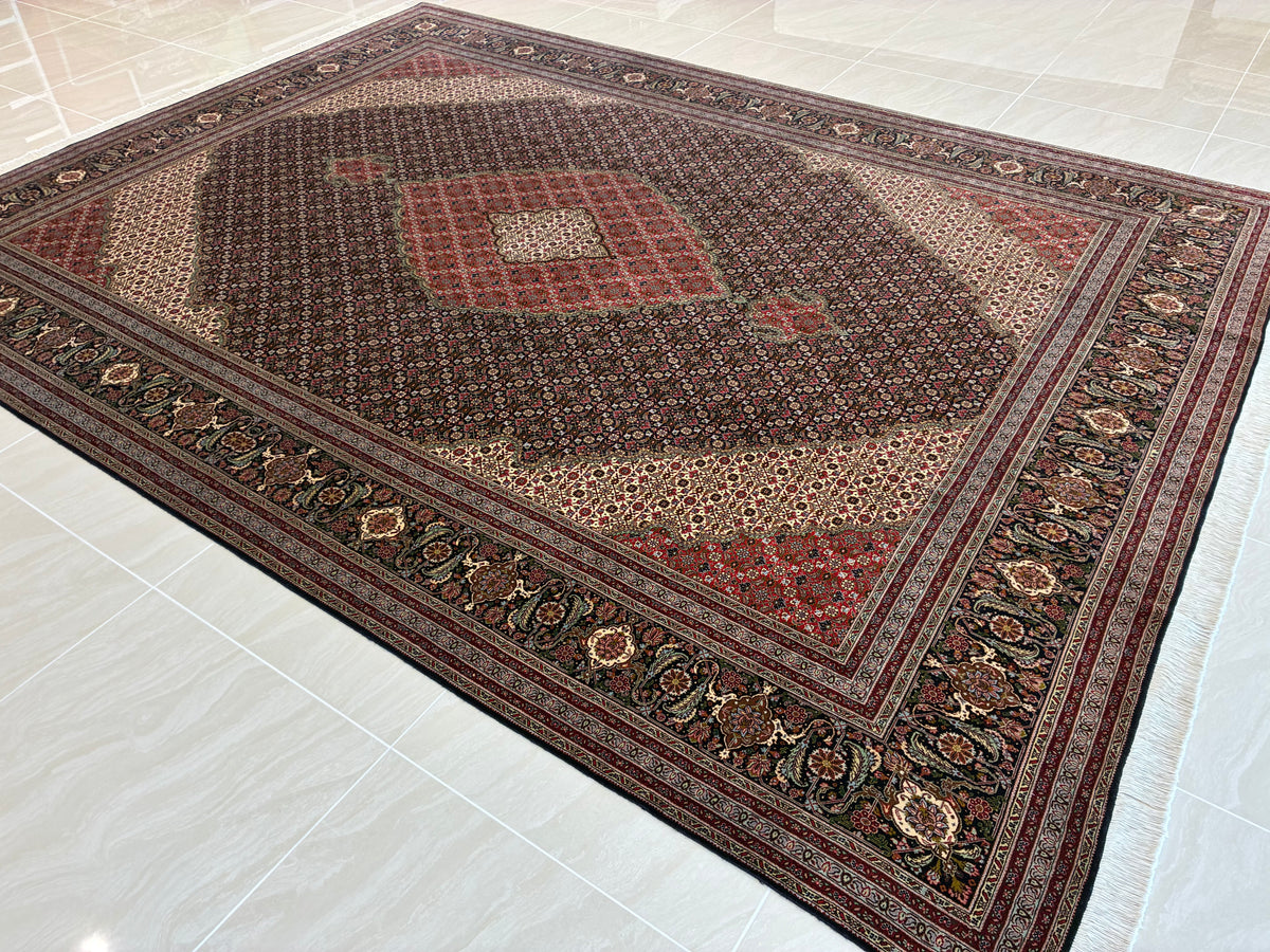 【千葉店】タブリーズ 342cm x 256cm NT8118
