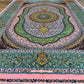 ペルシャンシルク 200cm x 135cm PS12337