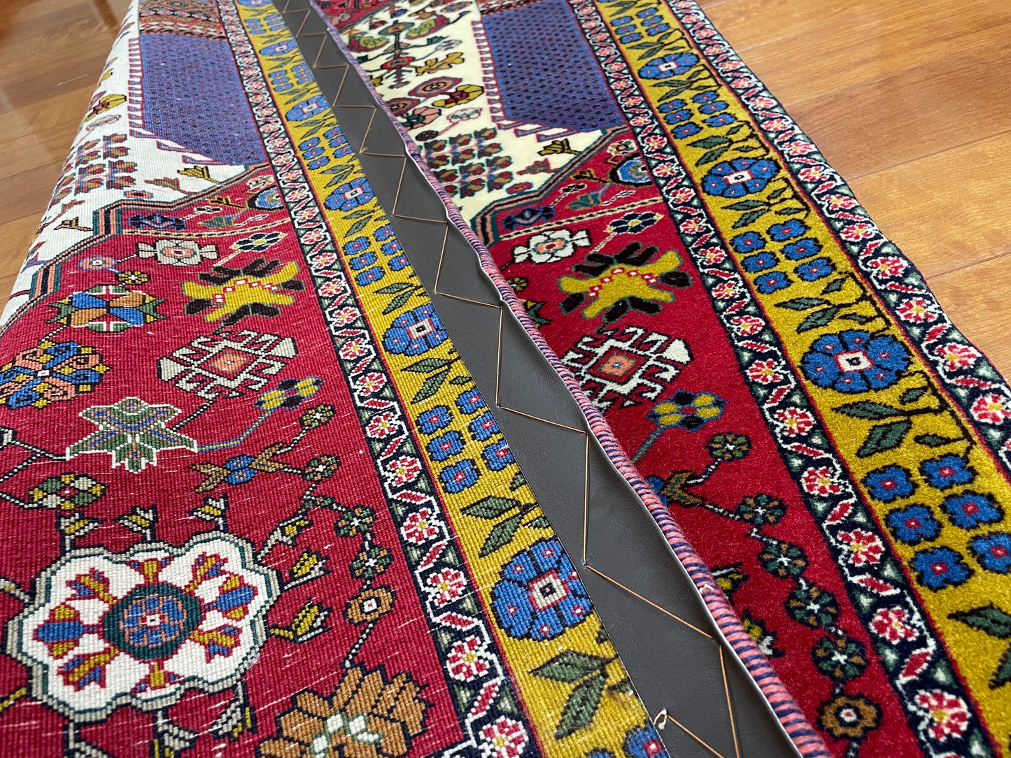 【オンライン限定】カシュガイ 120cm x 83cm PS6895