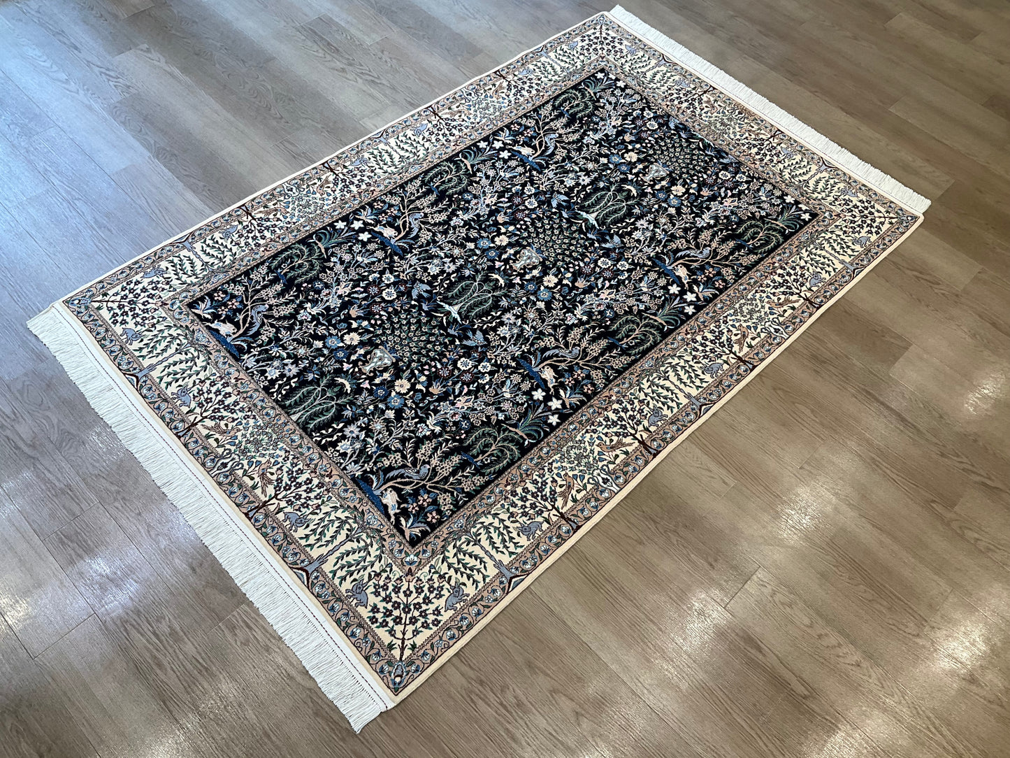 ナインシシラ サファイ工房 227cm x 150cm PS4477