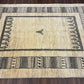 【千葉店】カシュクリギャッベ  210cm x 150cm RJ11000
