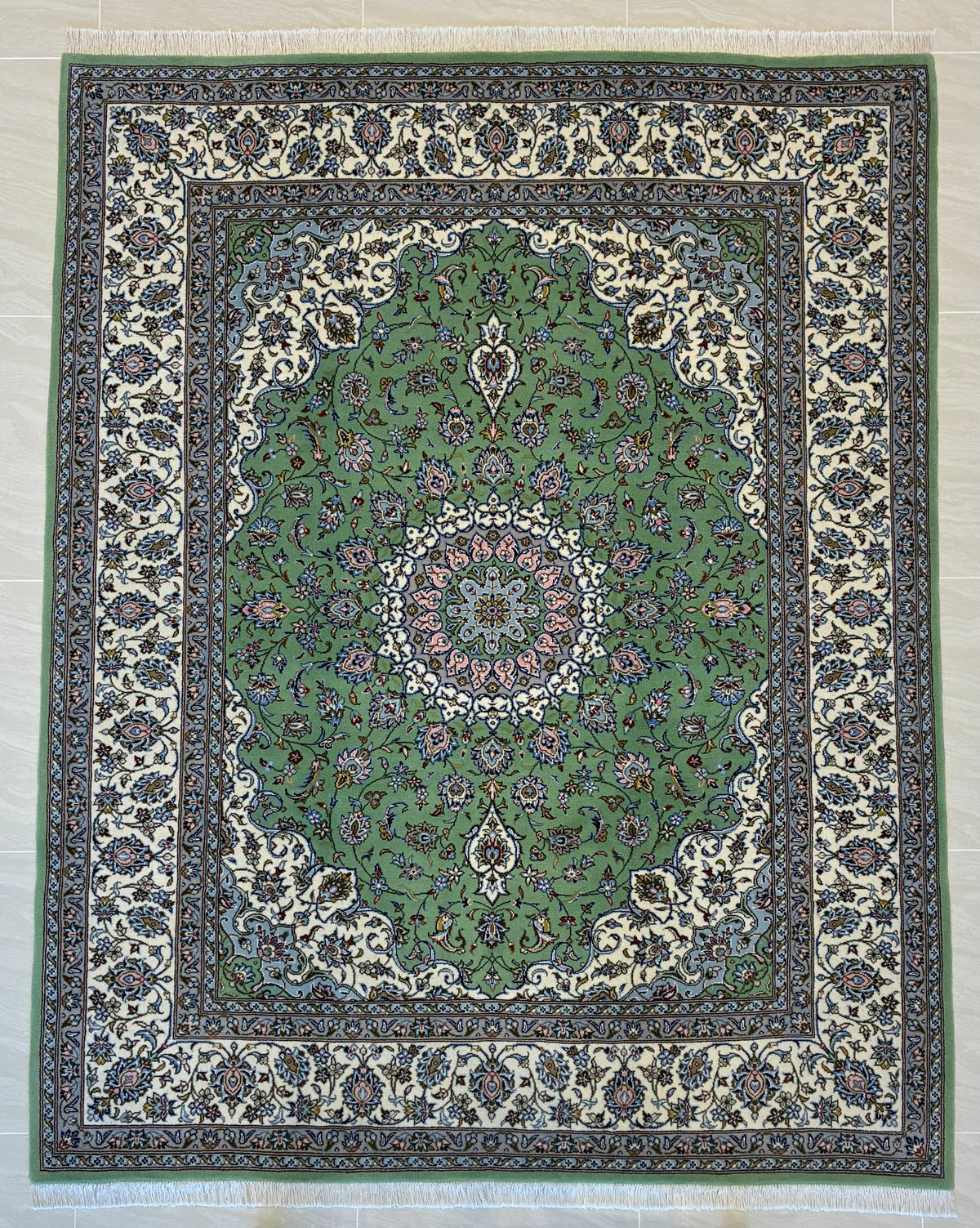 【千葉店】 カシャーン 253cm x 200cm PS6963