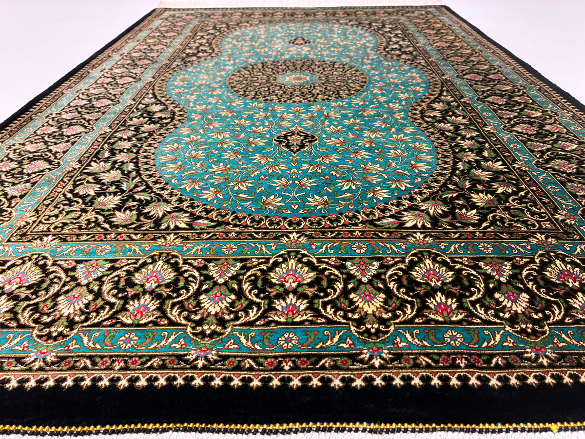 【千葉店】クム ムサヴィ工房 123cm x 82cm PS12784