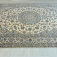 【千葉店】ナイン・シシラ ハビビアン工房 359cm x 257cm NT7591
