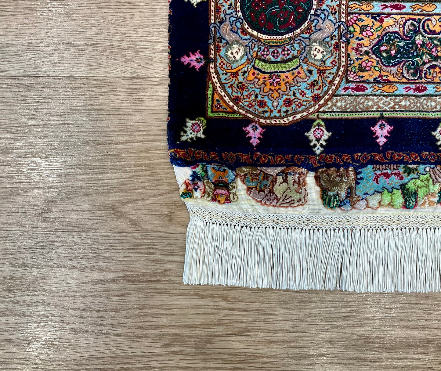 クム ジャムシーディ工房 120cm x 78cm JM3