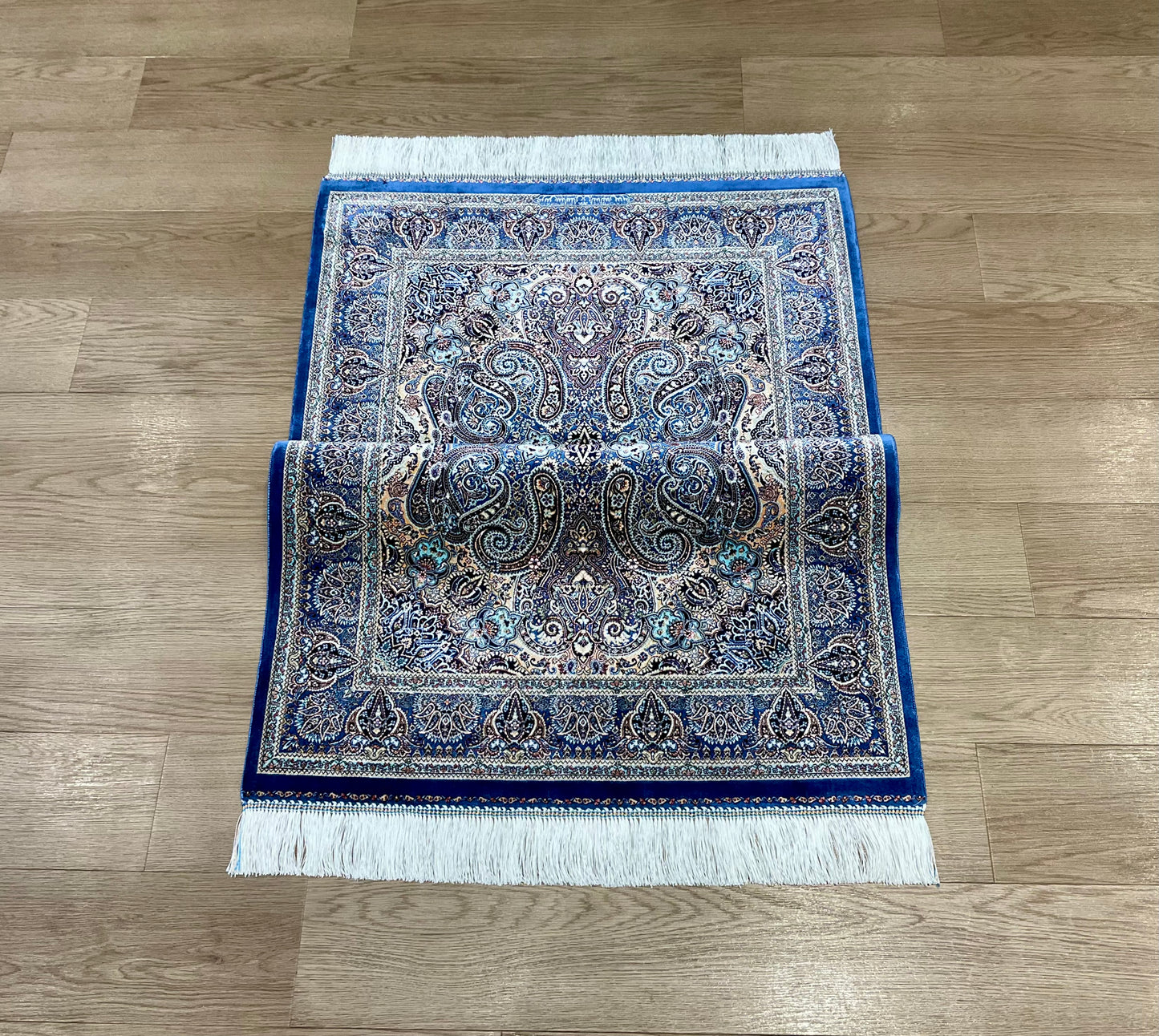 ペルシャンシルク 120cm x 80cm PS10694