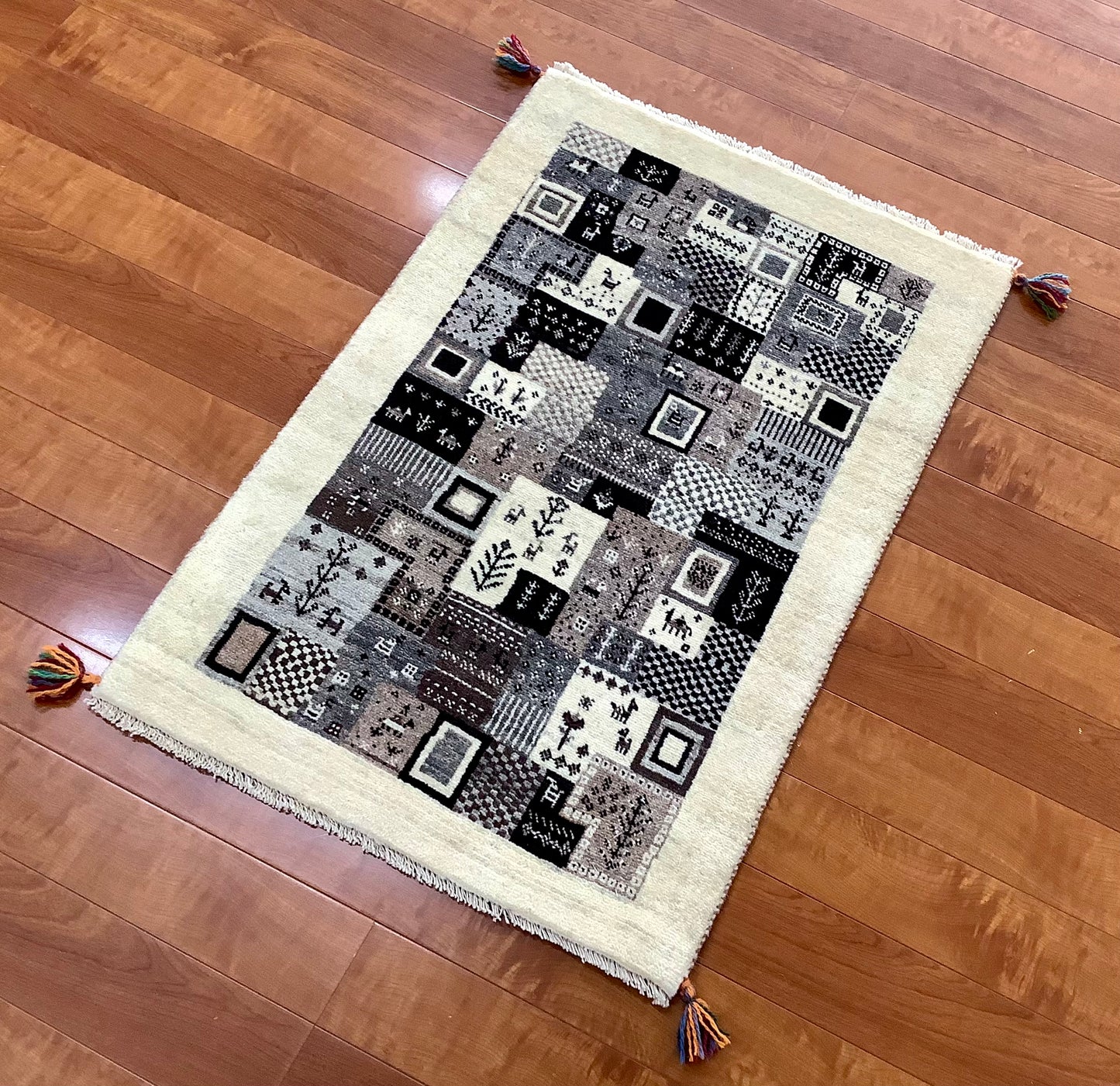 【オンライン限定】カシュクリ 96cm x 63cm RJ7808