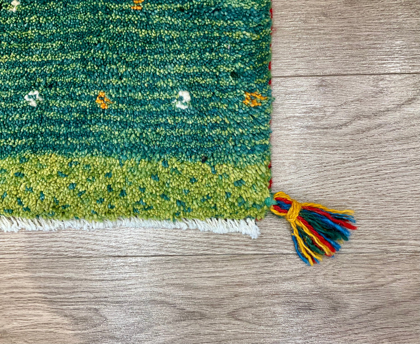 ギャッベ 90cm x 60cm RJ11566