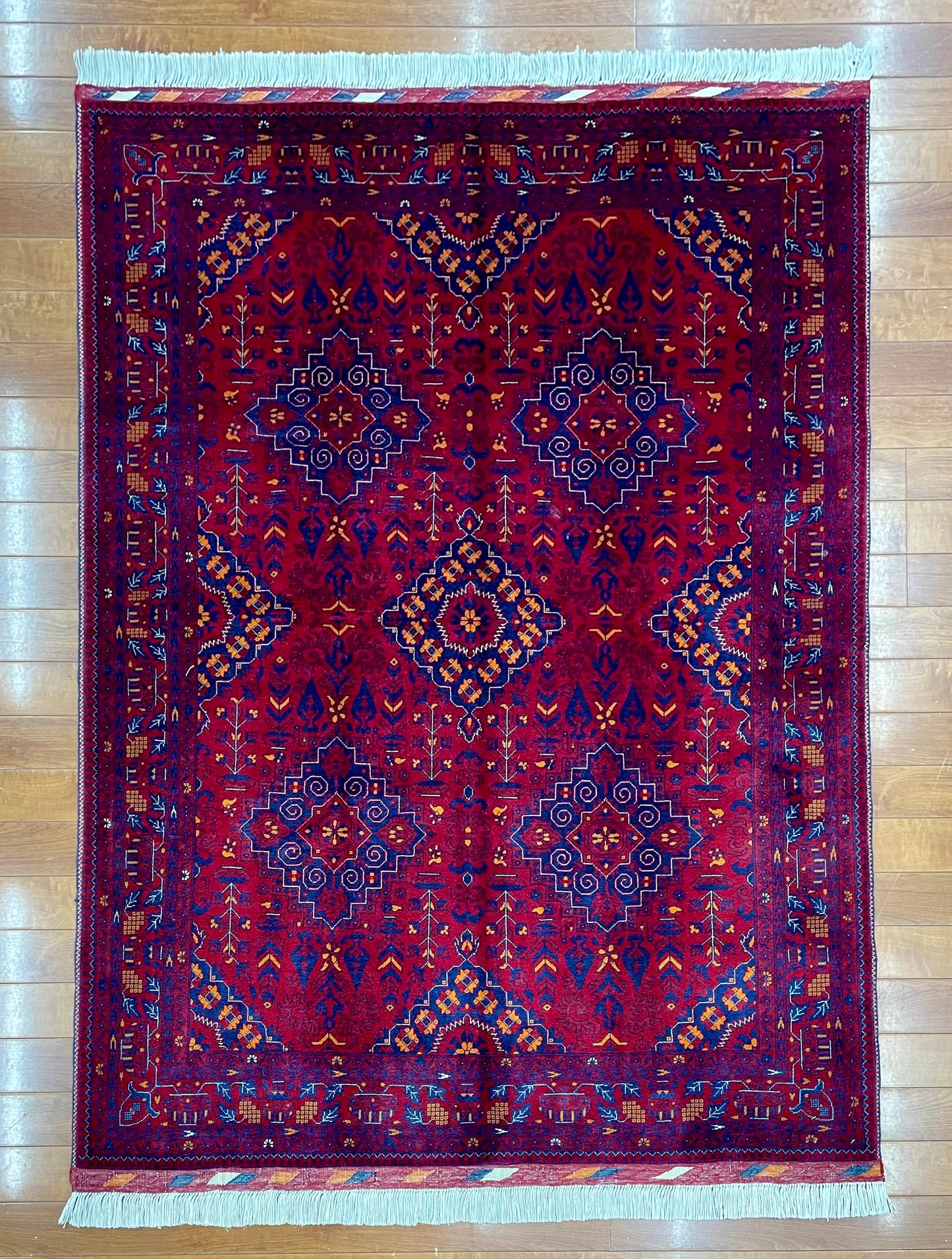 【オンライン限定】アフガニスタン 200cm x 150cm NT11914