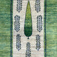 カシュクリギャッベ  206cm x 80cm RJ7862