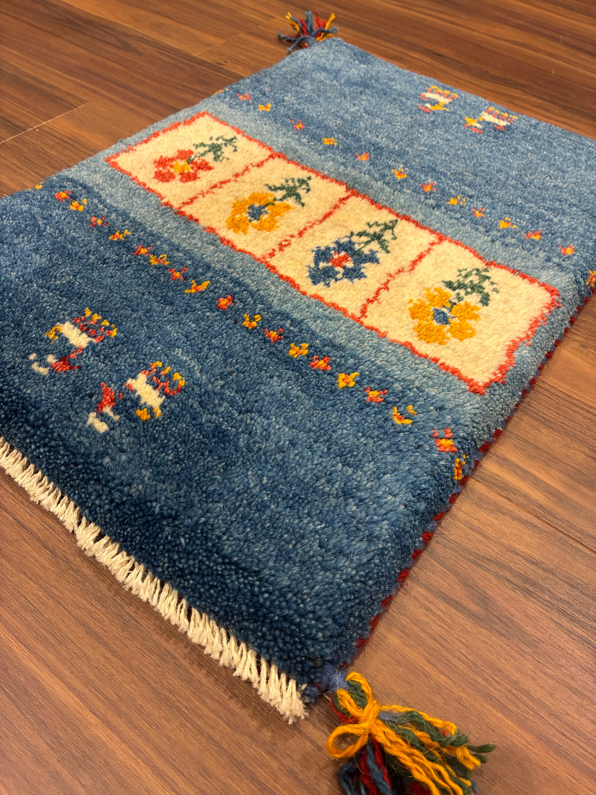 【千葉店】ギャッベ 56cm x 40cm NN20623