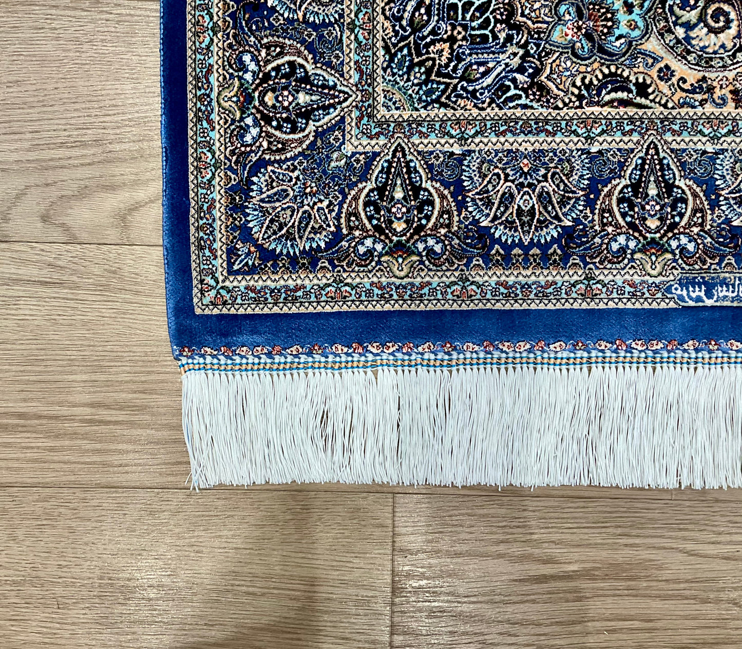 ペルシャンシルク 120cm x 80cm PS10694