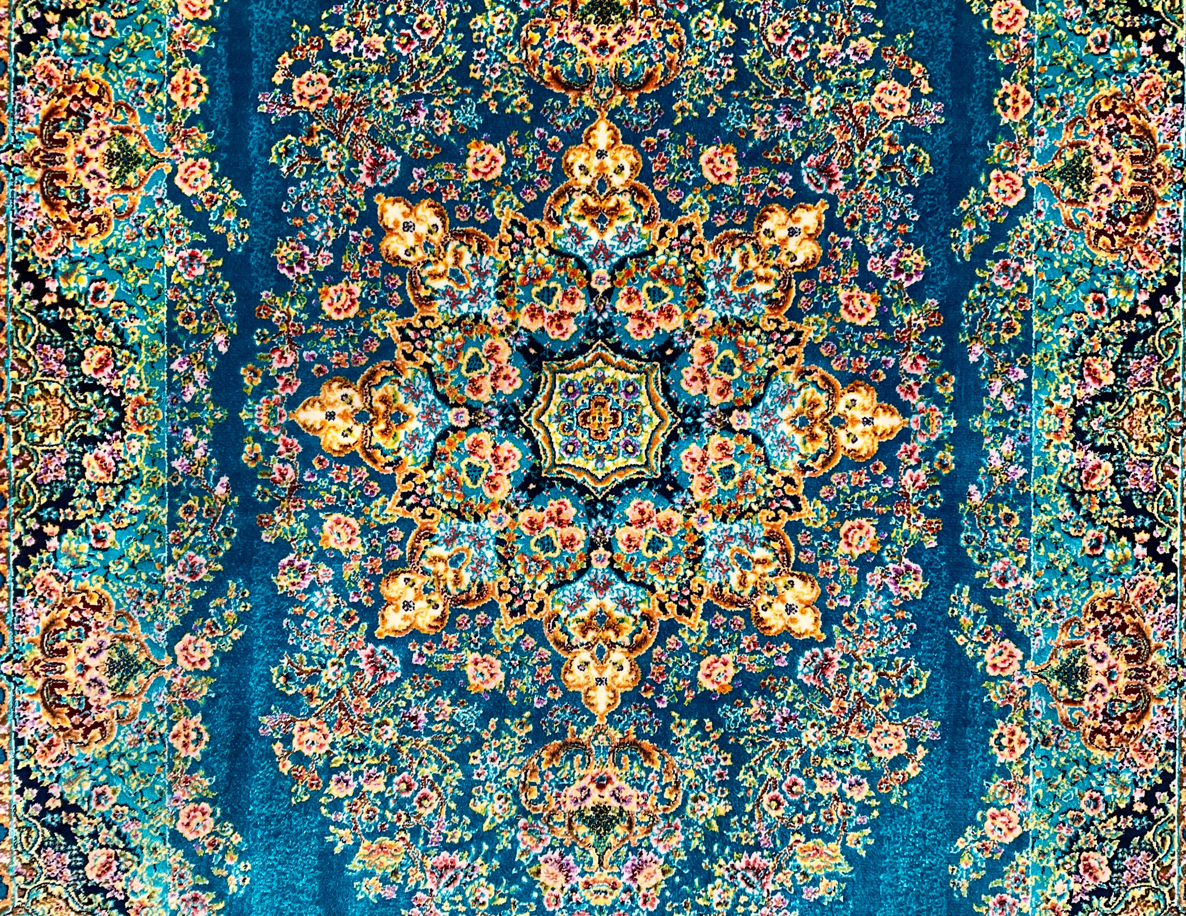 ペルシャンシルク 90cm x 60cm PS10785 – ペルシャ絨毯専門店