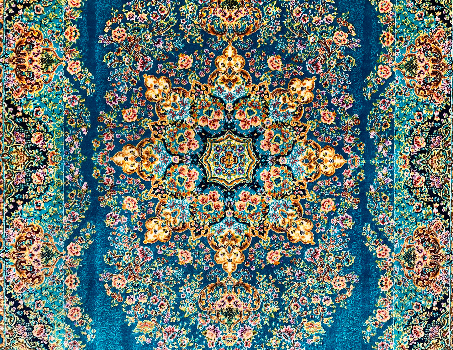 ペルシャンシルク 90cm x 60cm PS10785