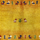 【オンライン限定】ギャッベ  190cm x 145cm RJ6441