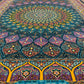 ペルシャンシルク 120cm x 80cm PS11002