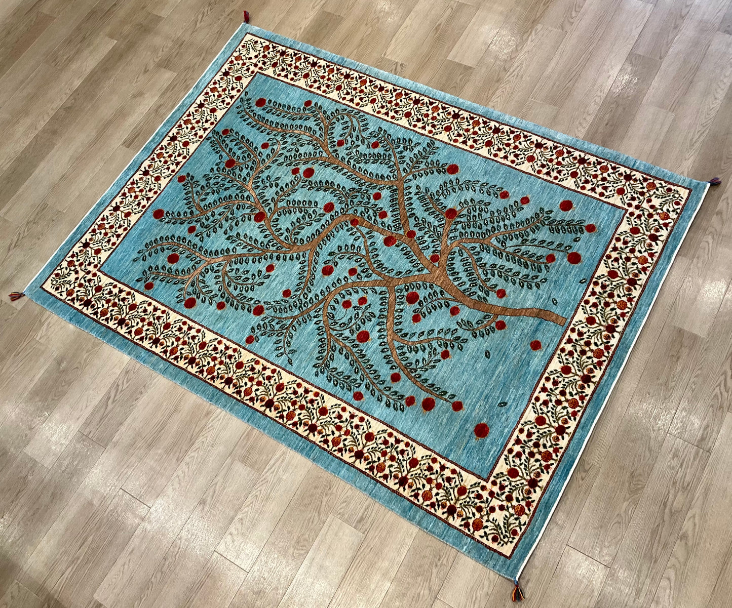 カシュクリ 242cm x 176cm RJ14477