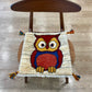 ギャッベ 41cm x 41cm T4851