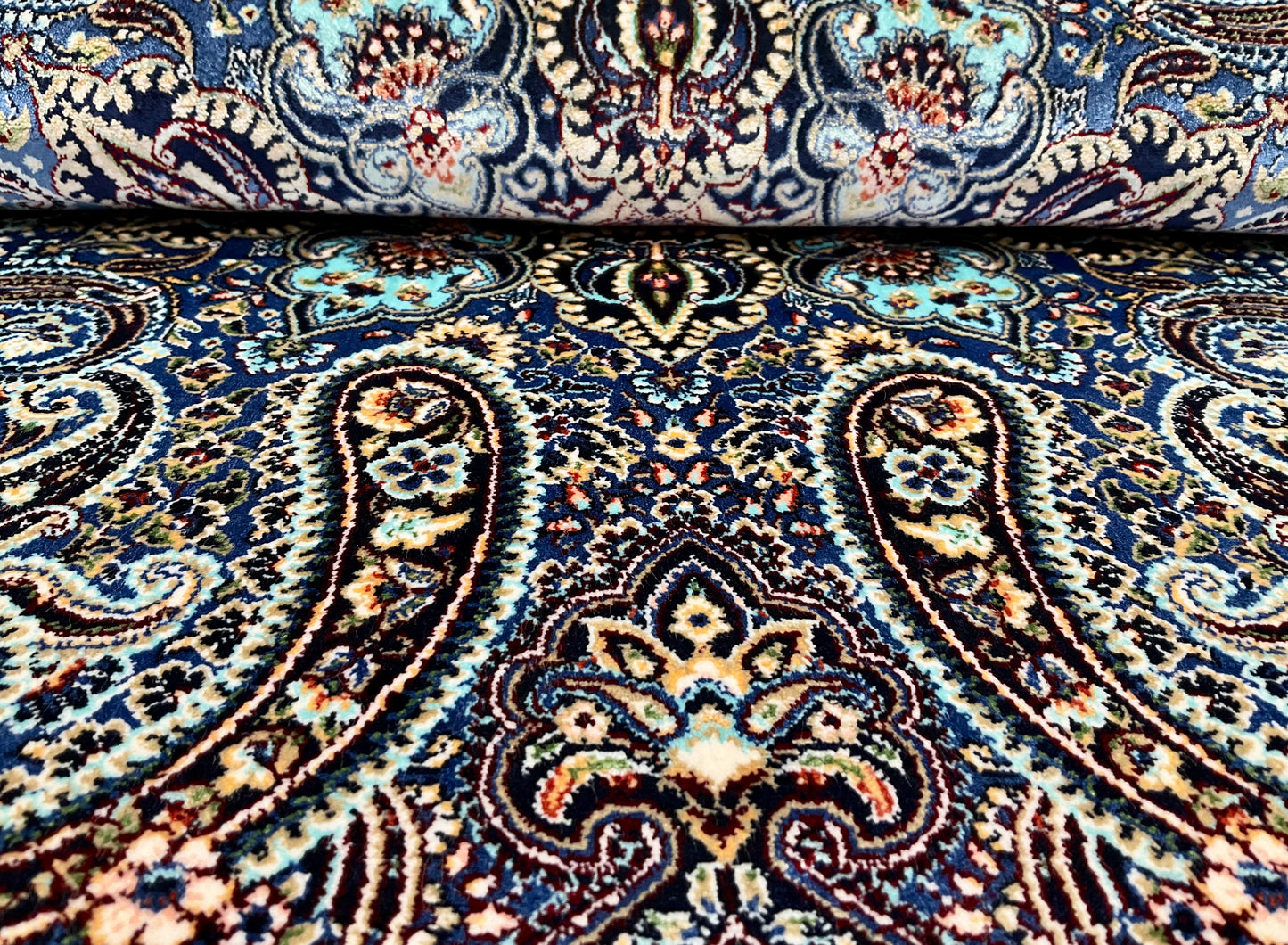 ペルシャンシルク 120cm x 80cm PS10694