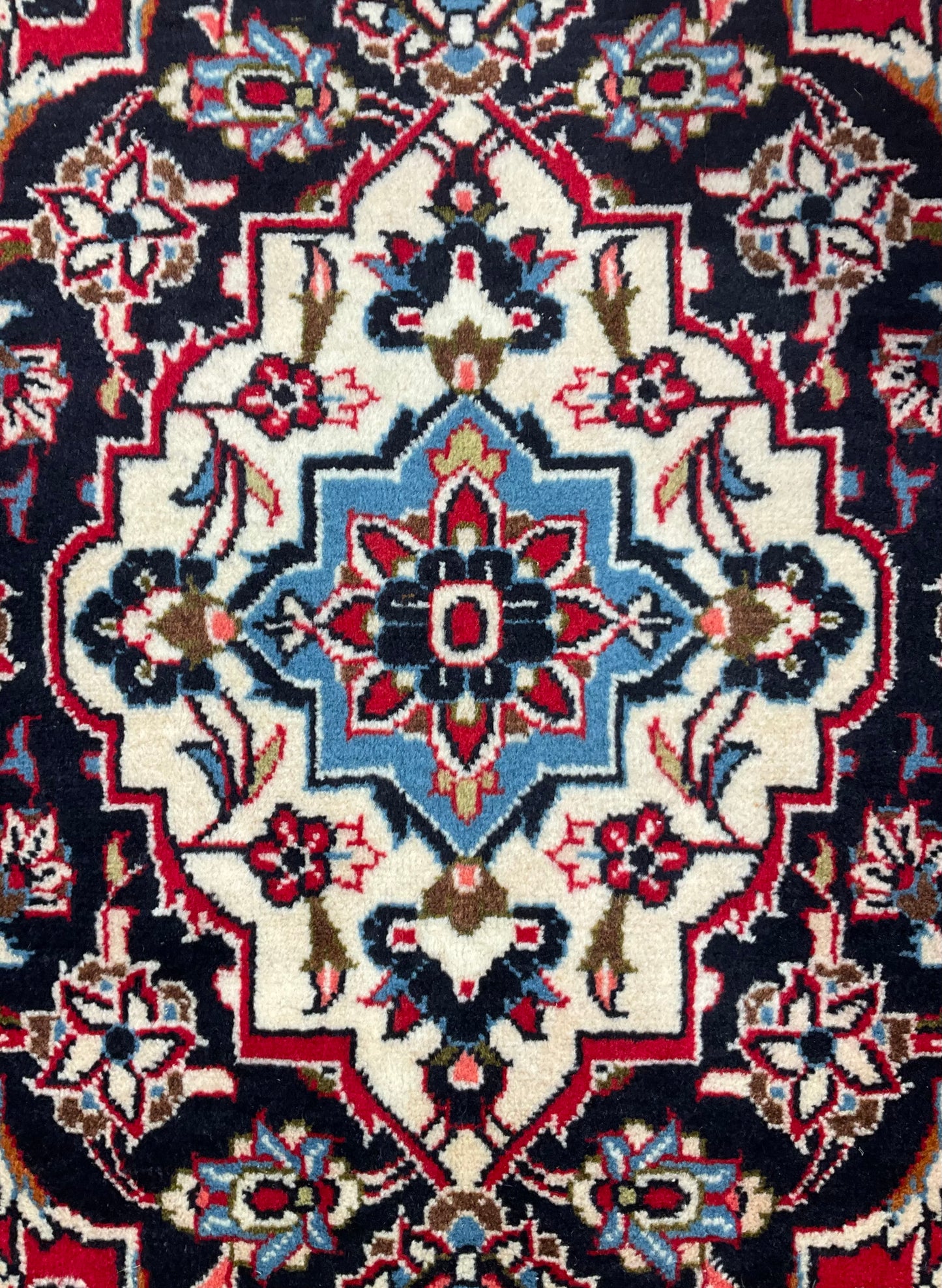 カシャーン (カシャン) 300cm x 193cm NT17202