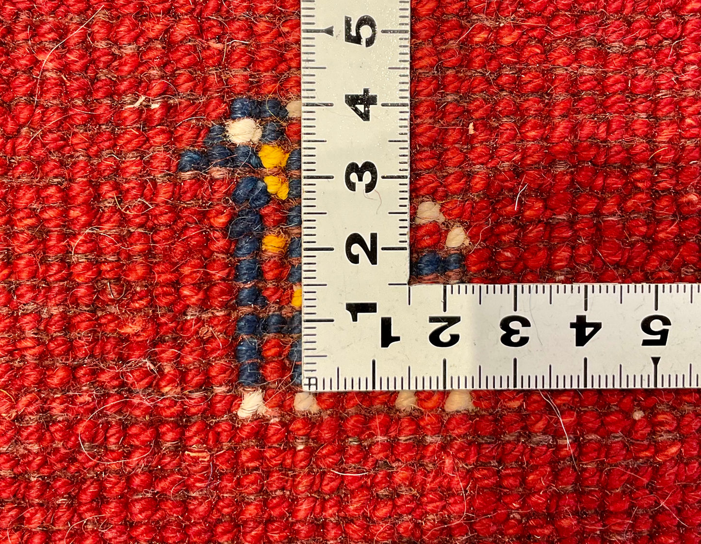 ギャッベ  200cm x 150cm RJ11743